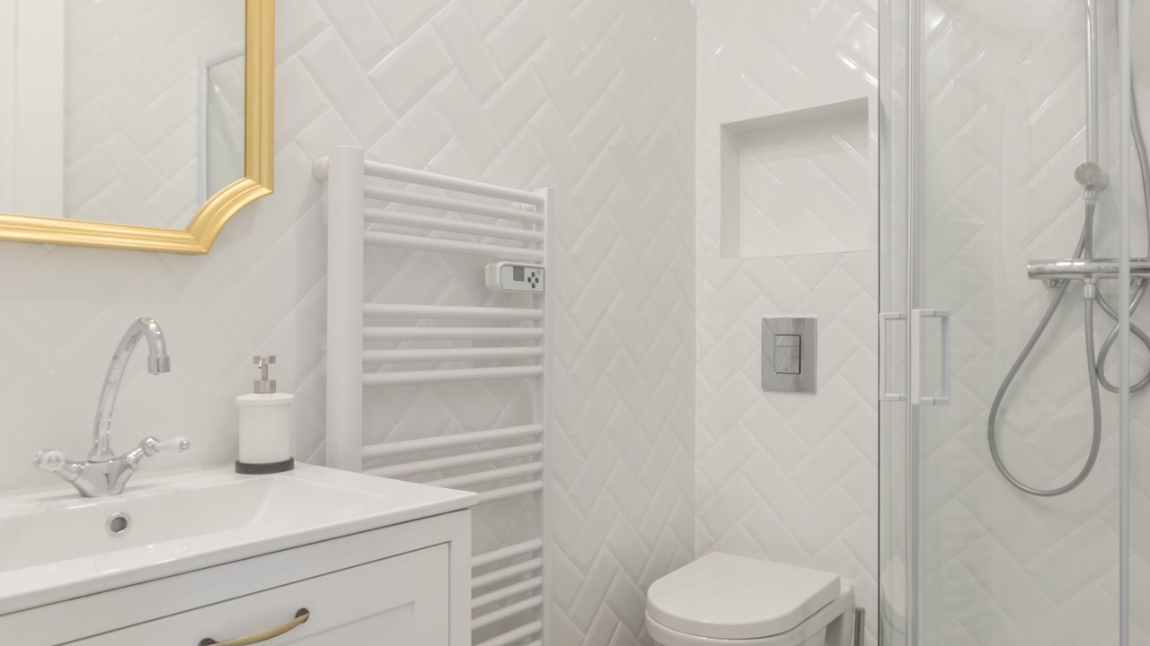 Photo of Bathroom in Nansouty-Saint-Genes