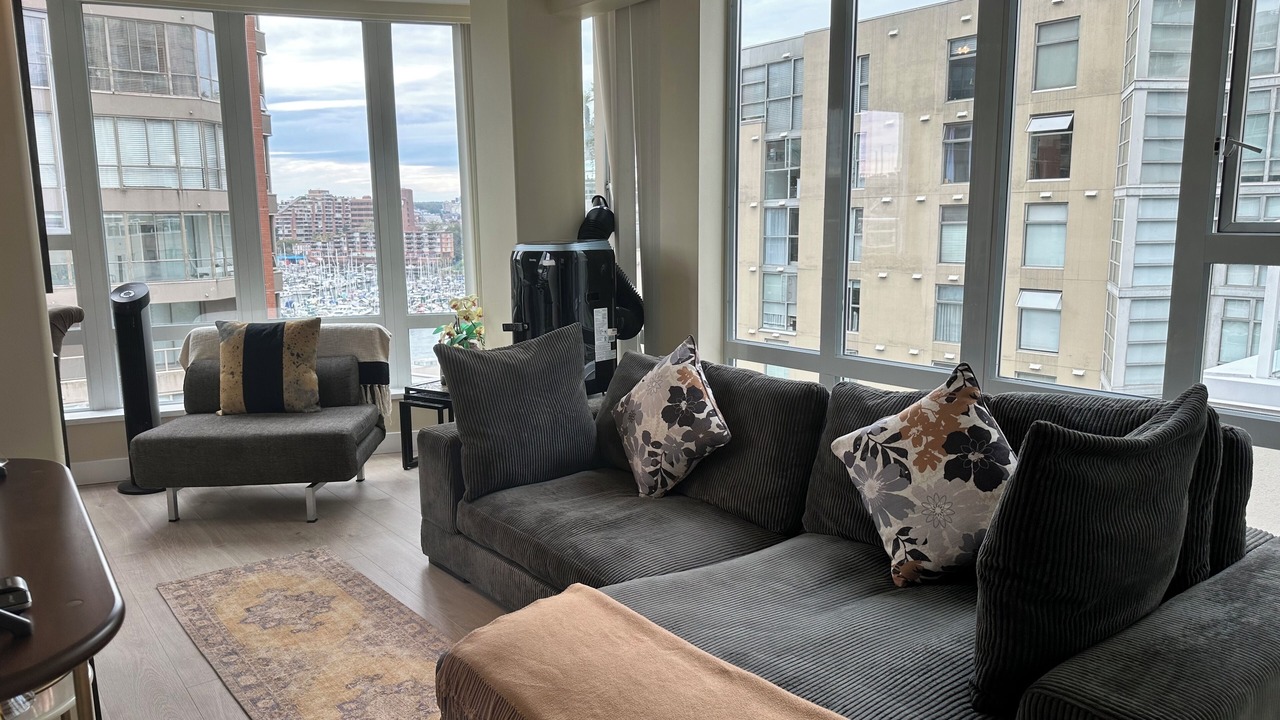Photo of Livingroom in Downtown Vancouver