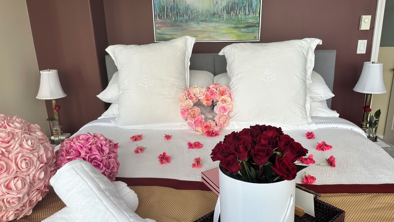 Photo of Bedroom in Downtown Vancouver