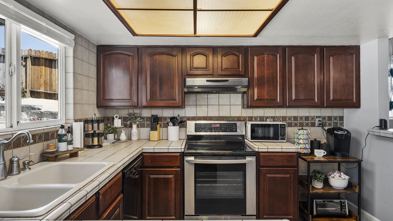 Photo of Kitchen in West University