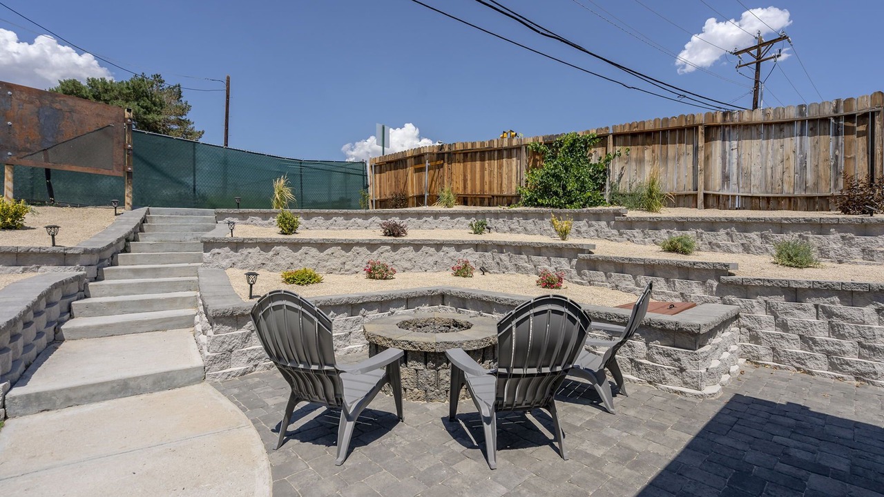 Photo of Patio Balcony in West University