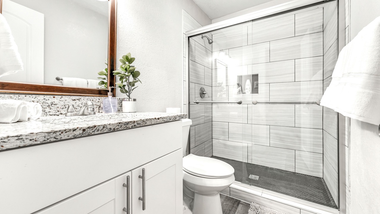 Photo of Bathroom in Arlington