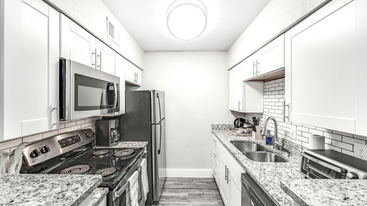 Photo of Kitchen in Arlington