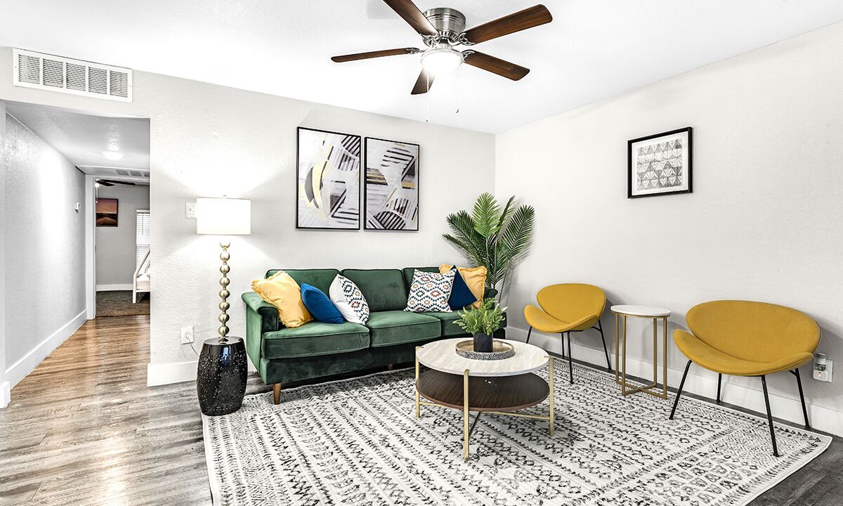 Photo of Livingroom in Arlington