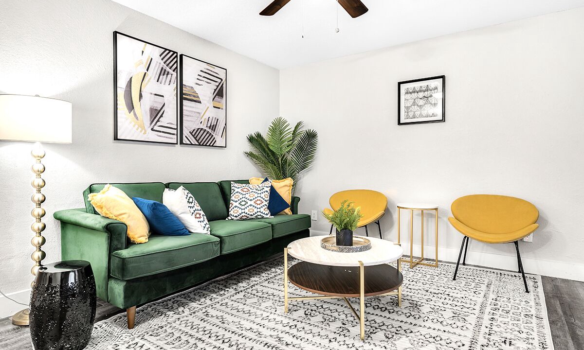 Photo of Livingroom in Arlington