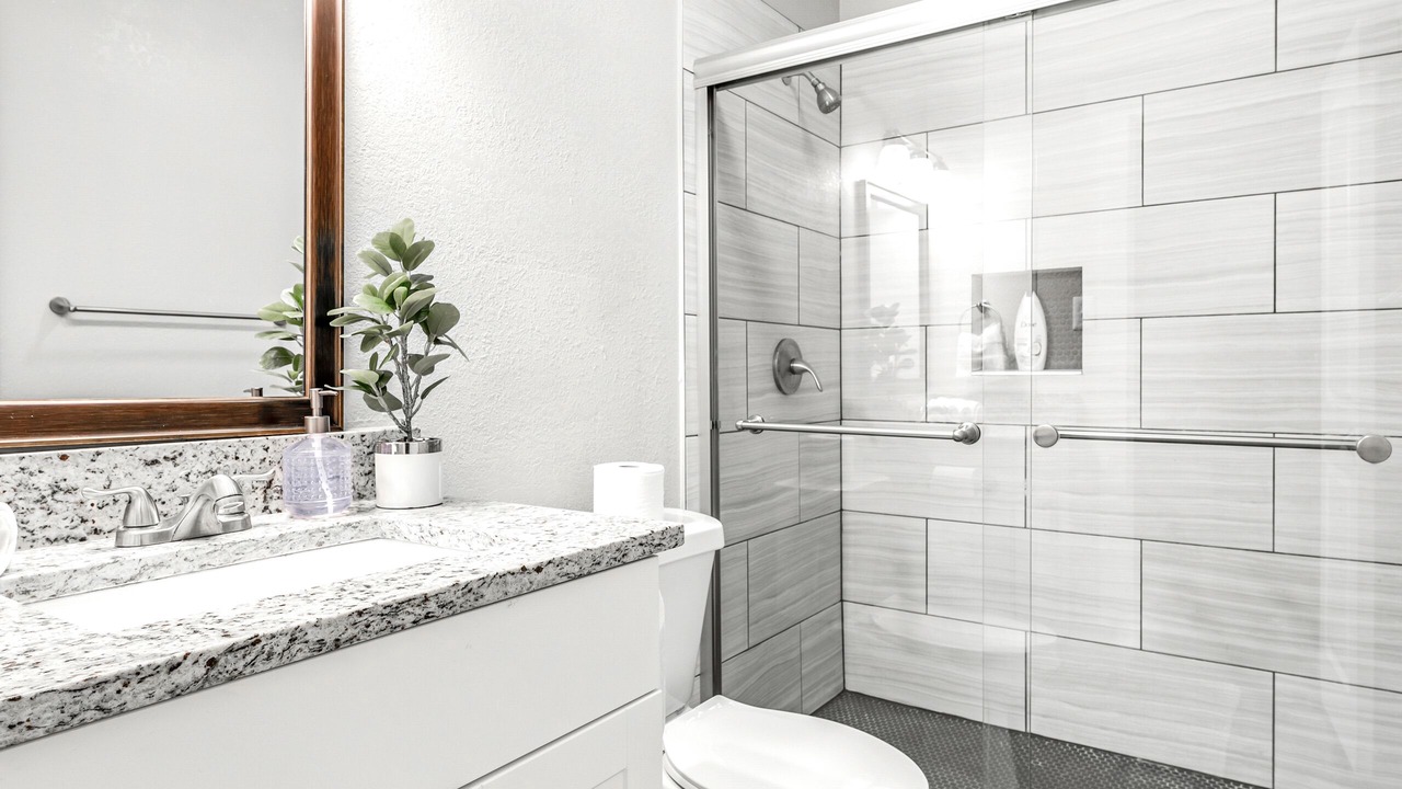 Photo of Bathroom in Arlington