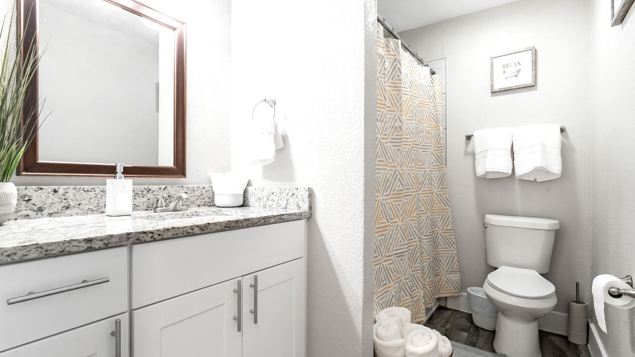 Photo of Bathroom in Arlington