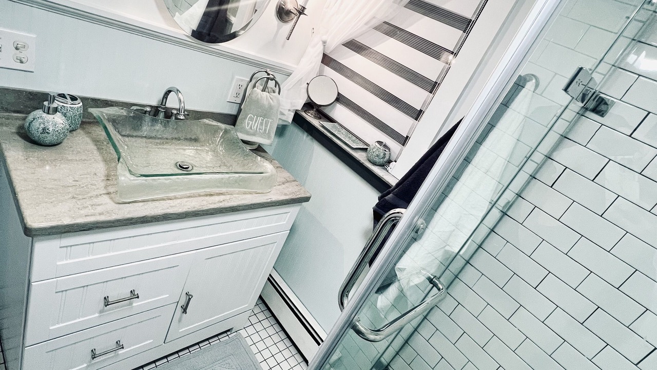 Photo of Bathroom in South Kingstown