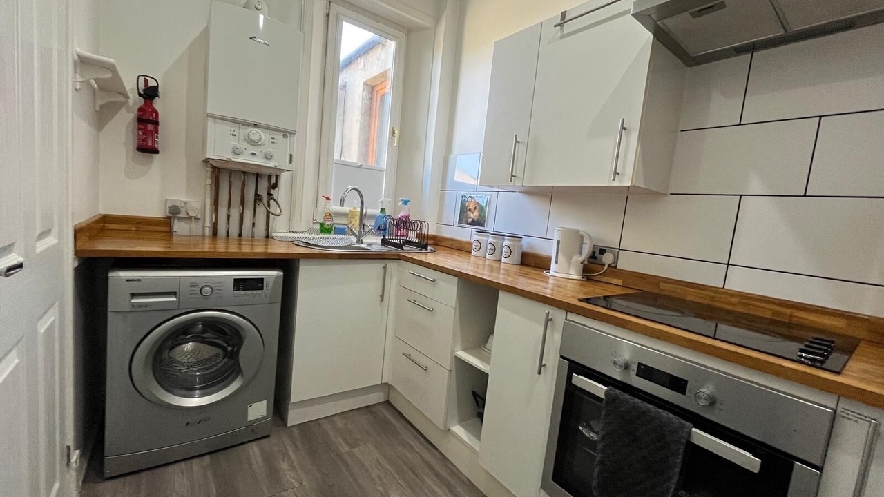 Photo of Kitchen in Kelty