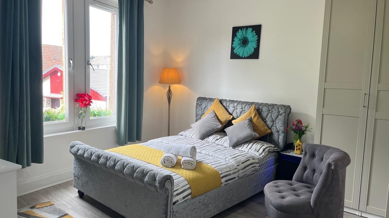 Photo of Bedroom in Kelty