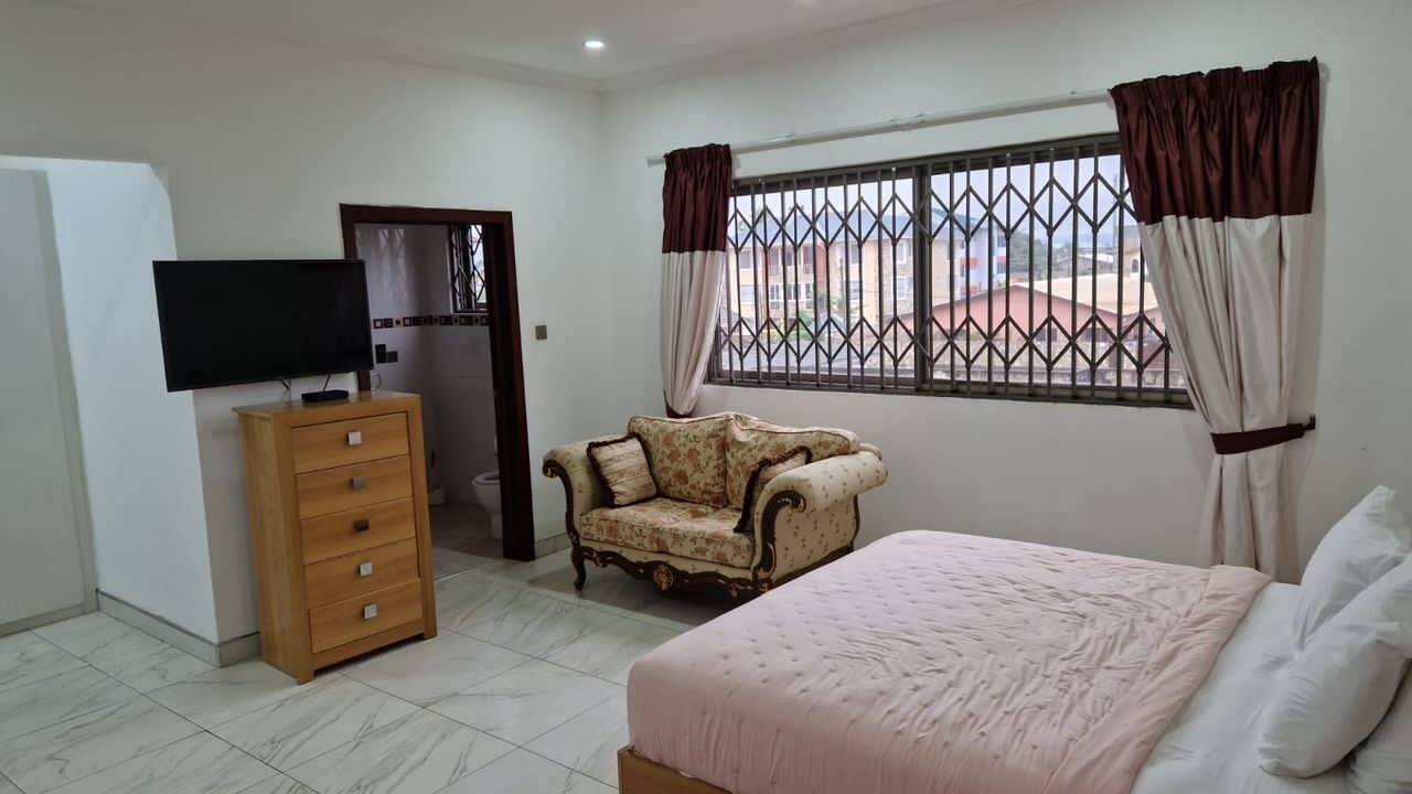 Photo of Bedroom in Accra