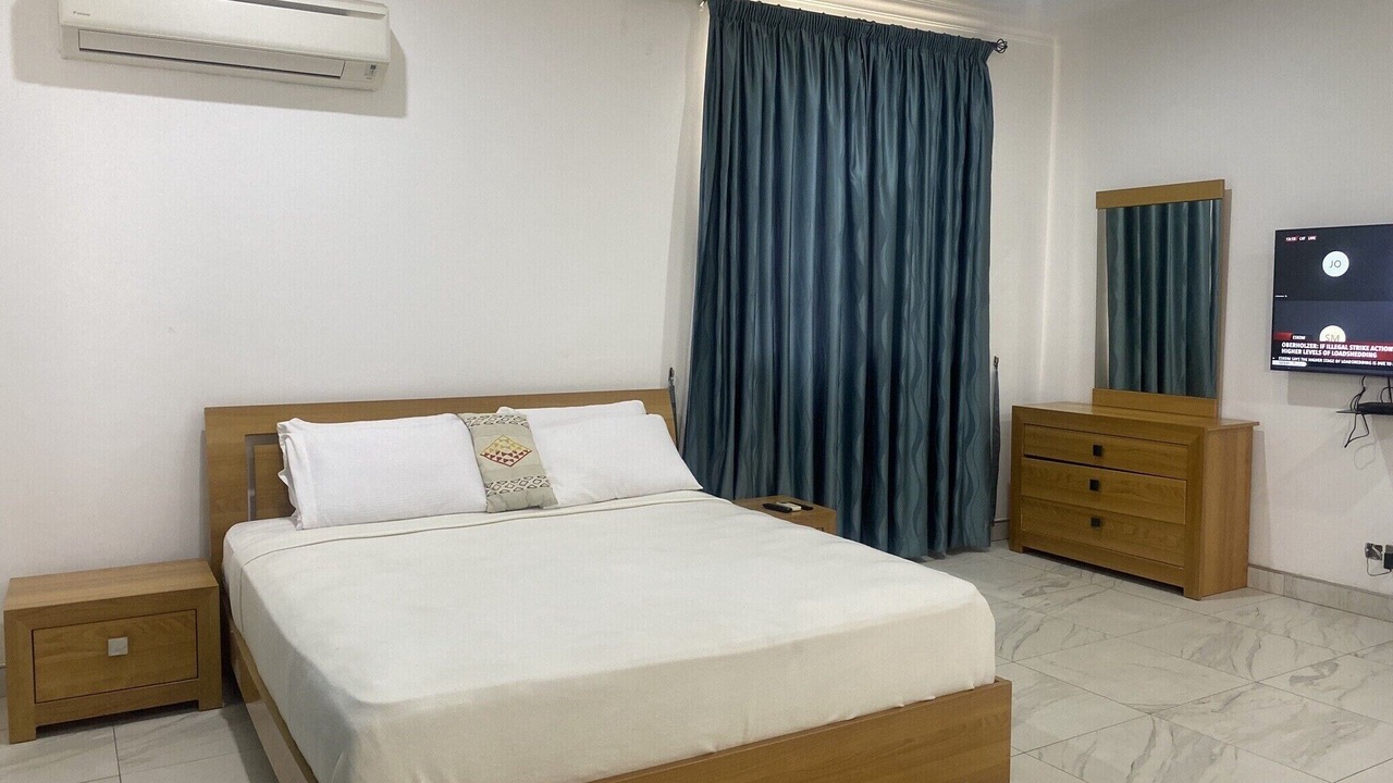Photo of Bedroom in Accra