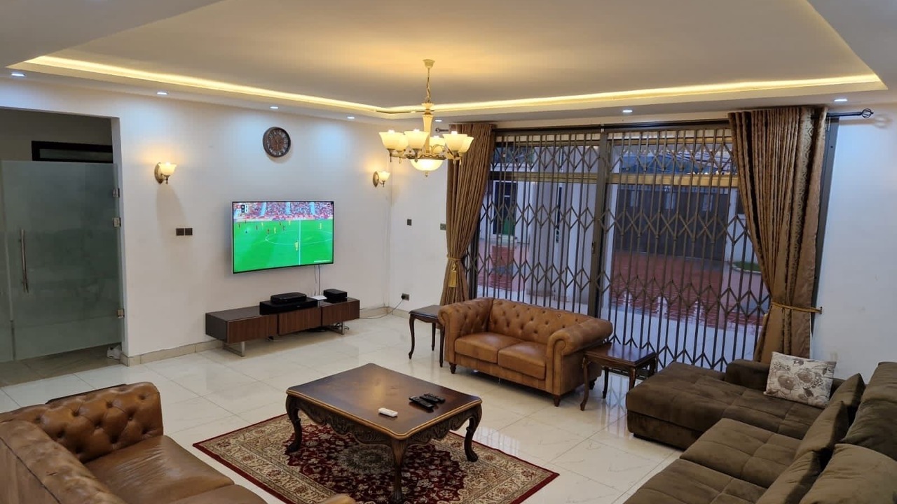 Photo of Livingroom in Accra