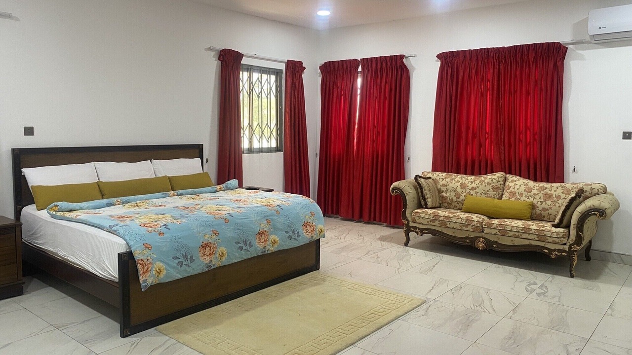 Photo of Bedroom in Accra