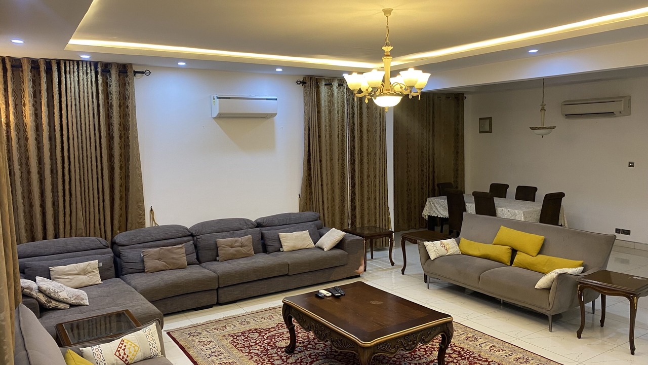 Photo of Livingroom in Accra