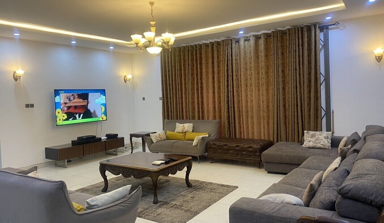 Photo of Livingroom in Accra