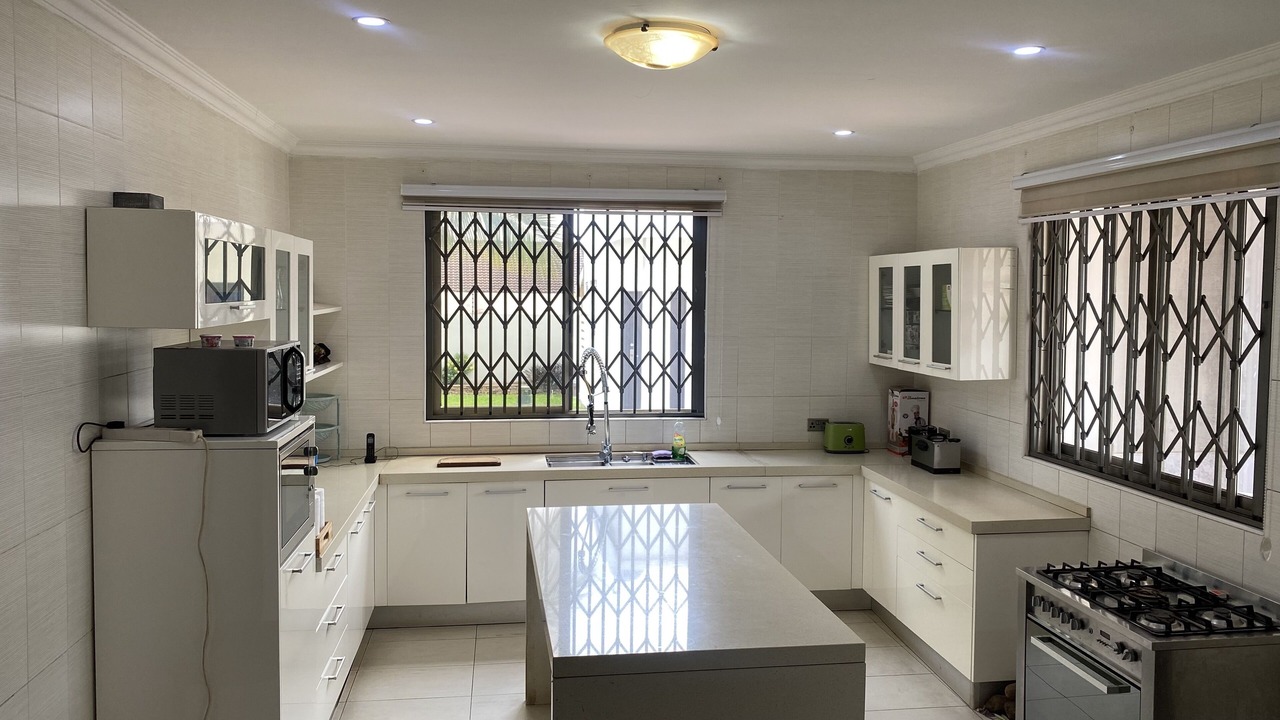 Photo of Kitchen in Accra