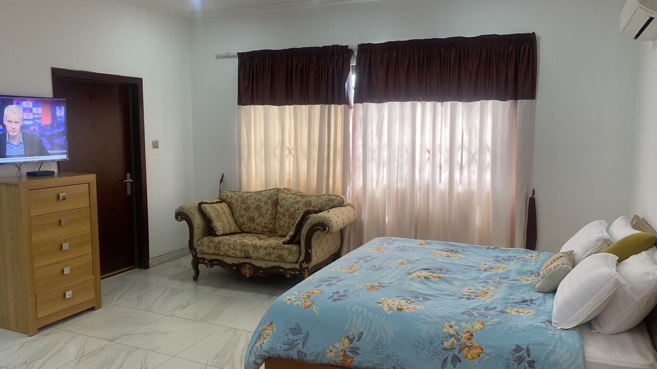 Photo of Bedroom in Accra