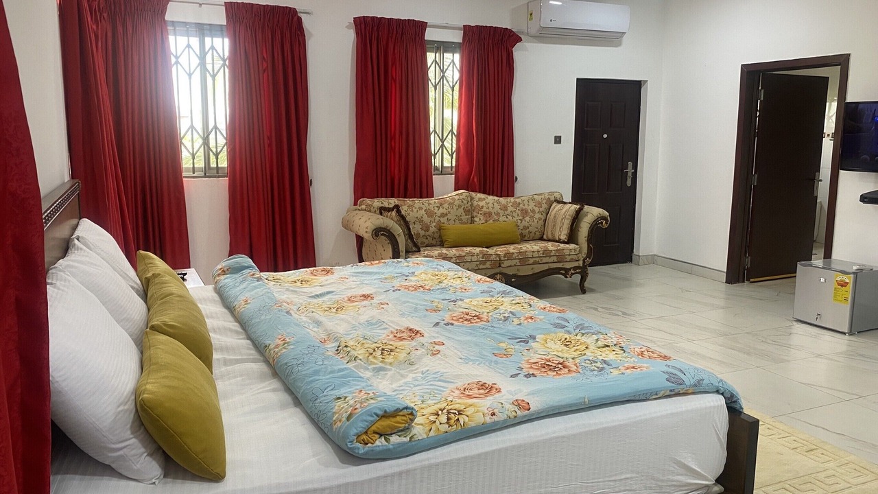 Photo of Bedroom in Accra
