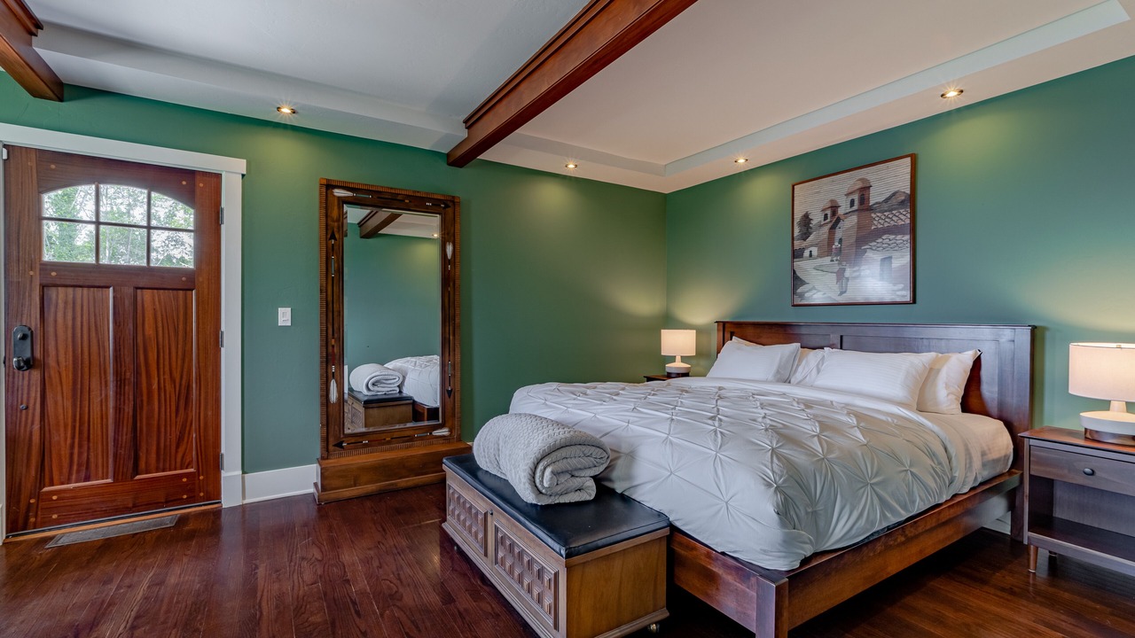 Photo of Bedroom in Trinidad