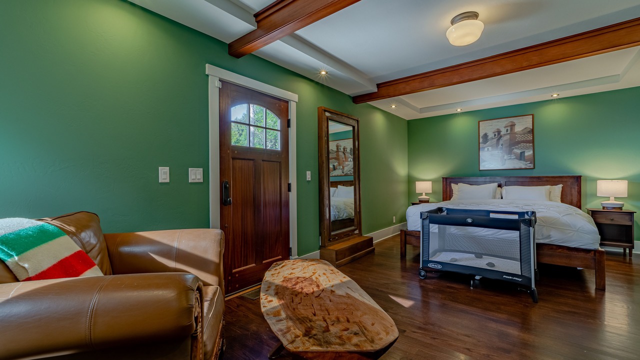 Photo of Bedroom in Trinidad