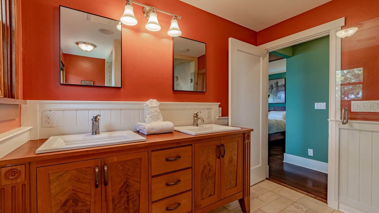 Photo of Bathroom in Trinidad