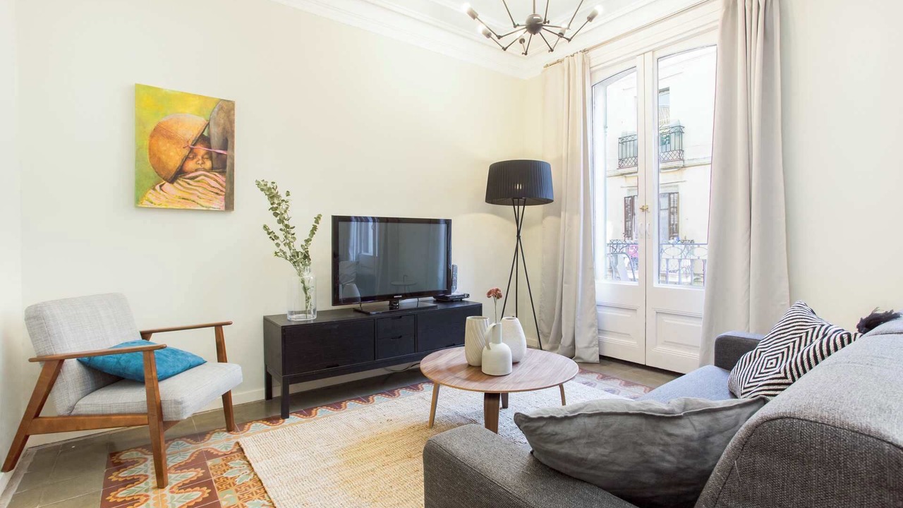 Photo of Livingroom in El Raval