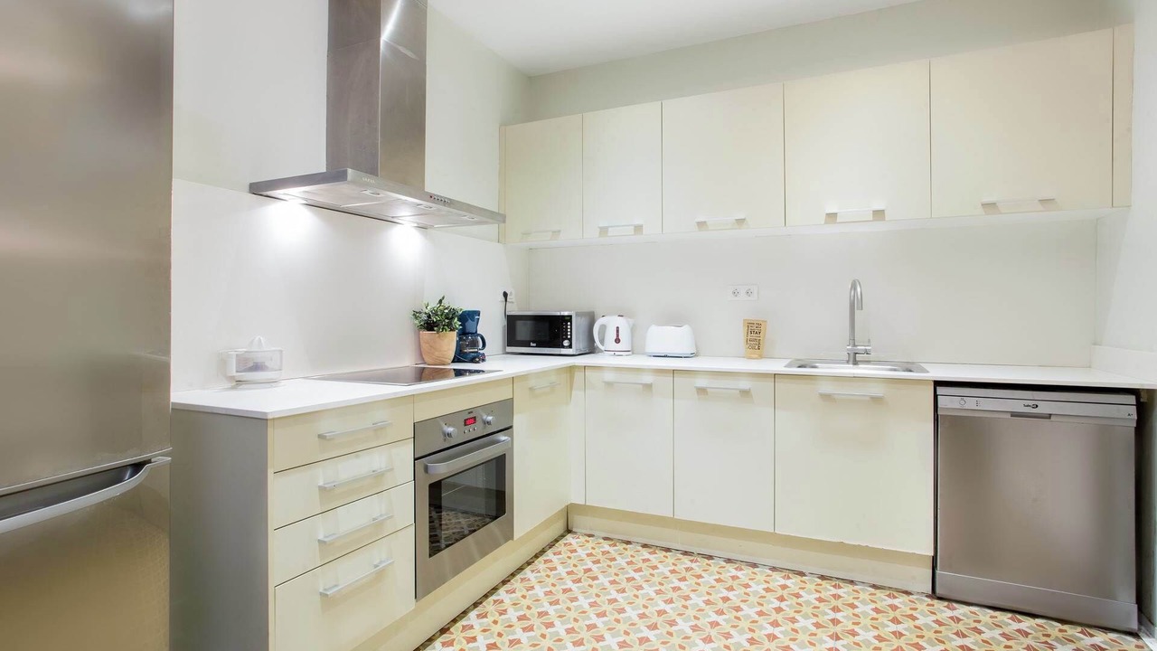 Photo of Kitchen in El Raval
