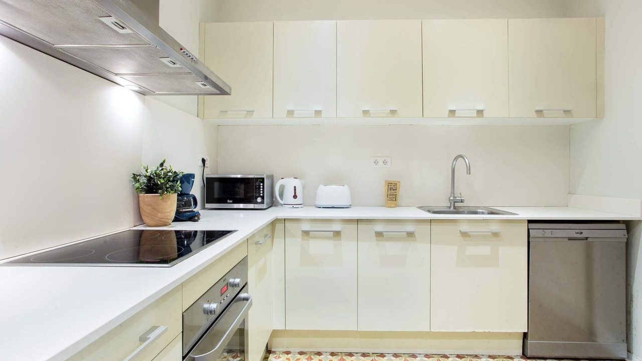 Photo of Kitchen in El Raval