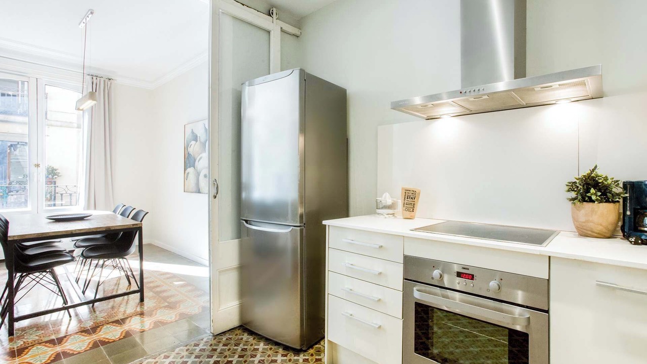 Photo of Kitchen in El Raval