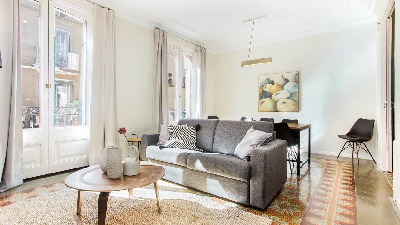 Photo of Livingroom in El Raval