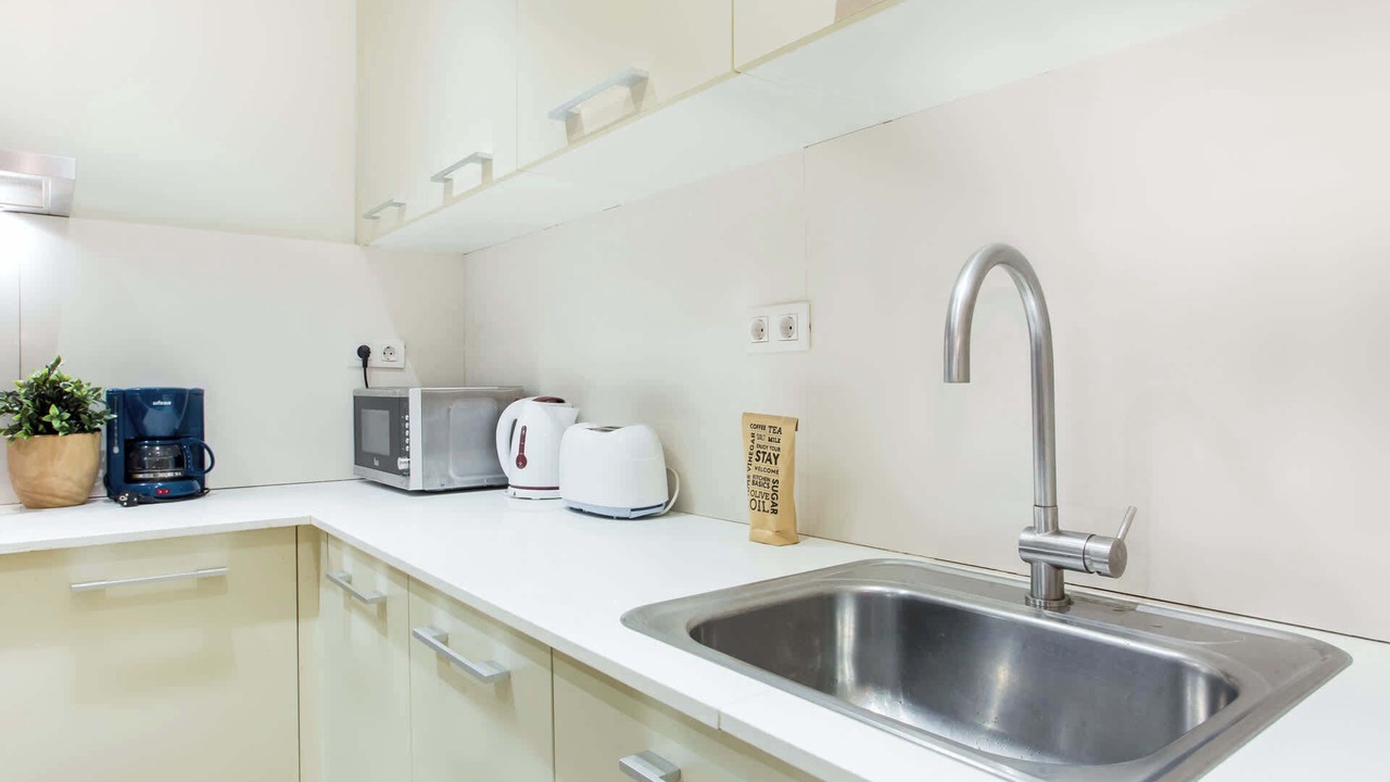 Photo of Kitchen in El Raval