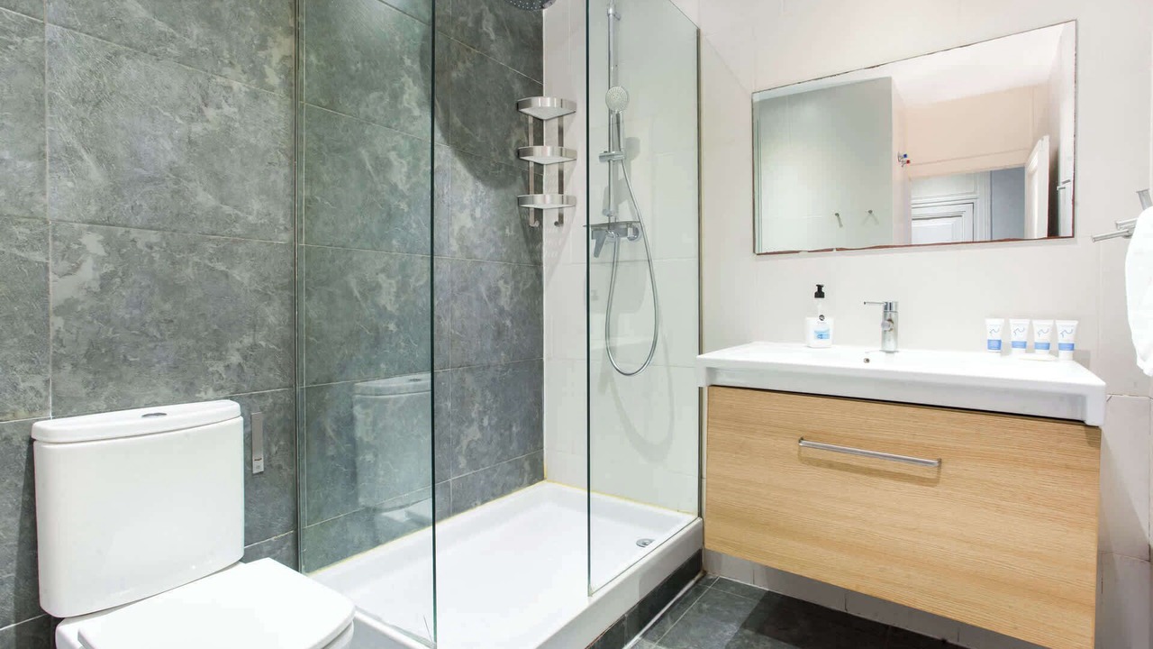 Photo of Bathroom in El Raval