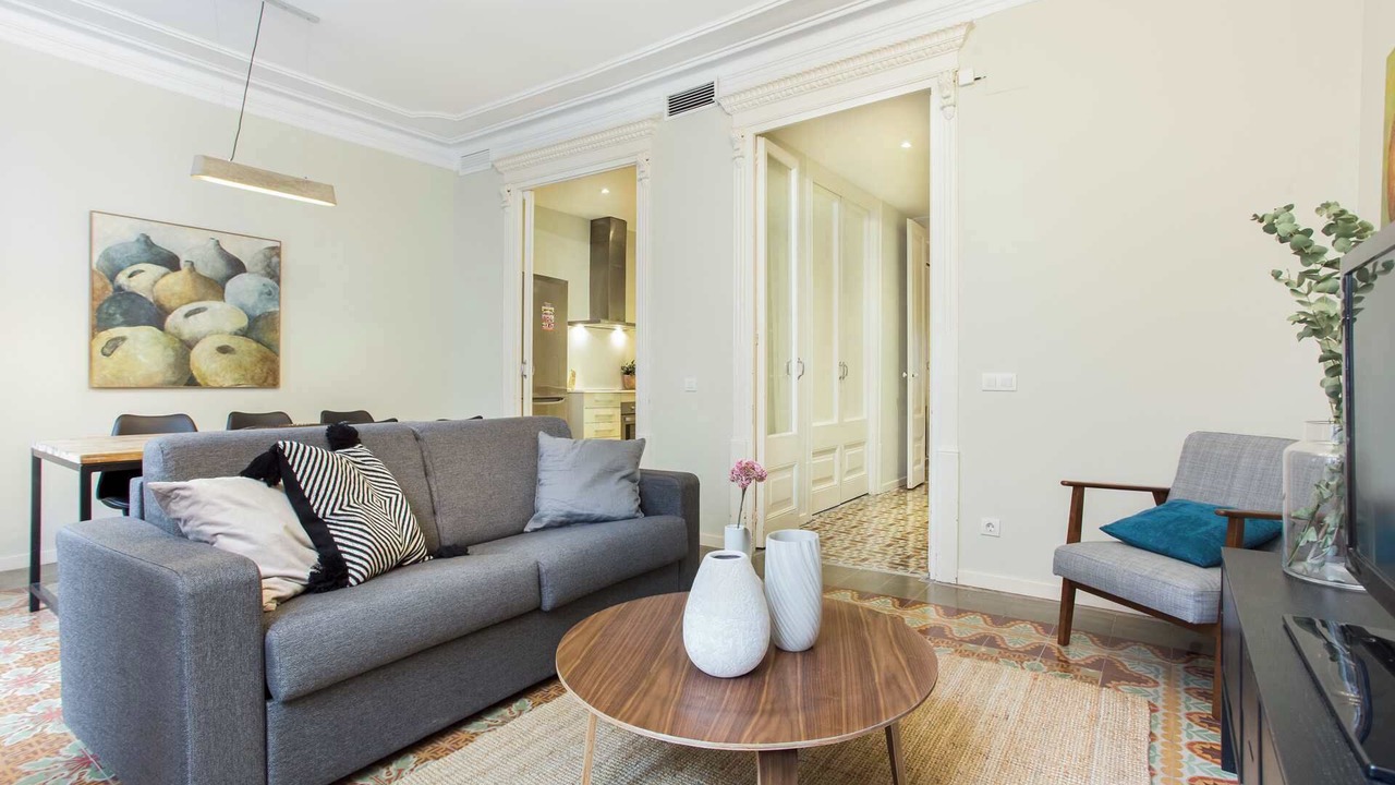 Photo of Livingroom in El Raval