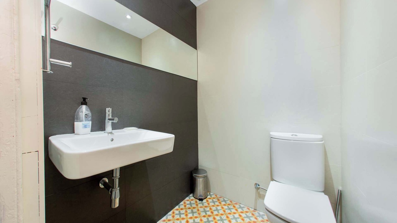 Photo of Bathroom in El Raval