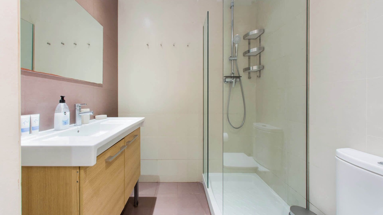 Photo of Bathroom in El Raval