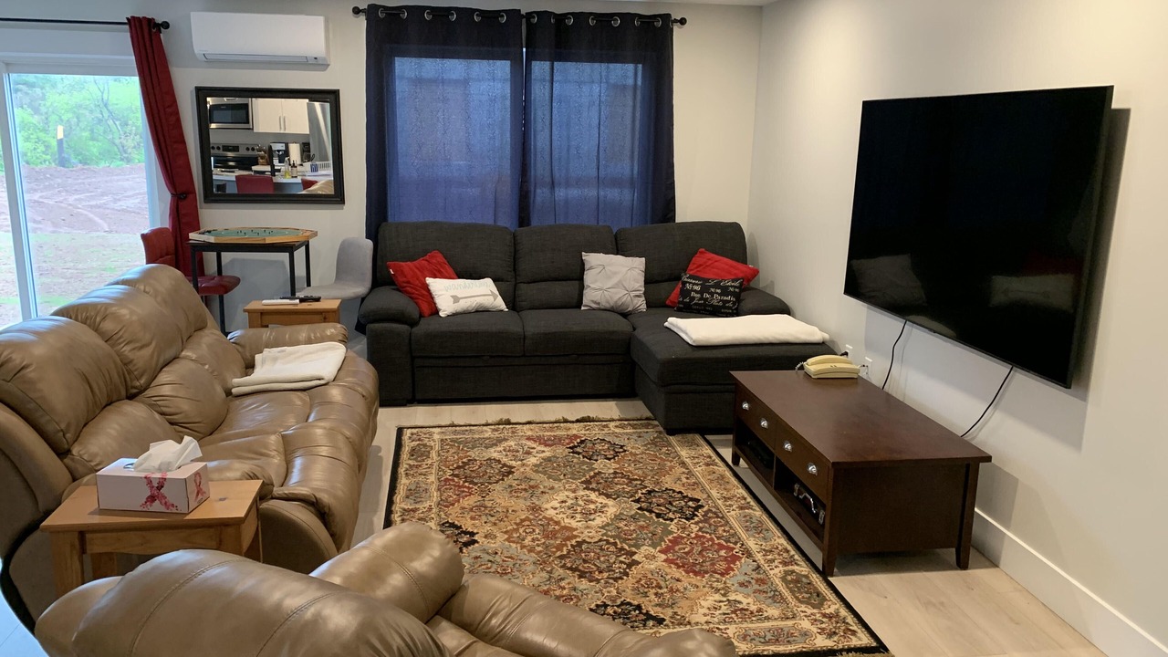 Photo of Livingroom in North Rustico