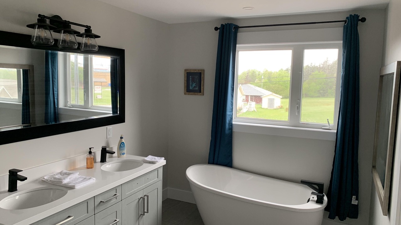 Photo of Bathroom in North Rustico