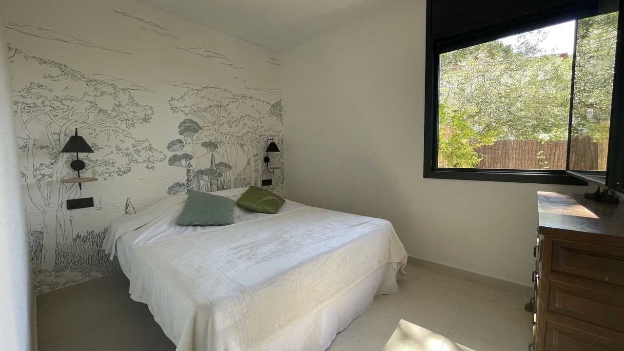 Photo of Bedroom in Calella de Palafrugell