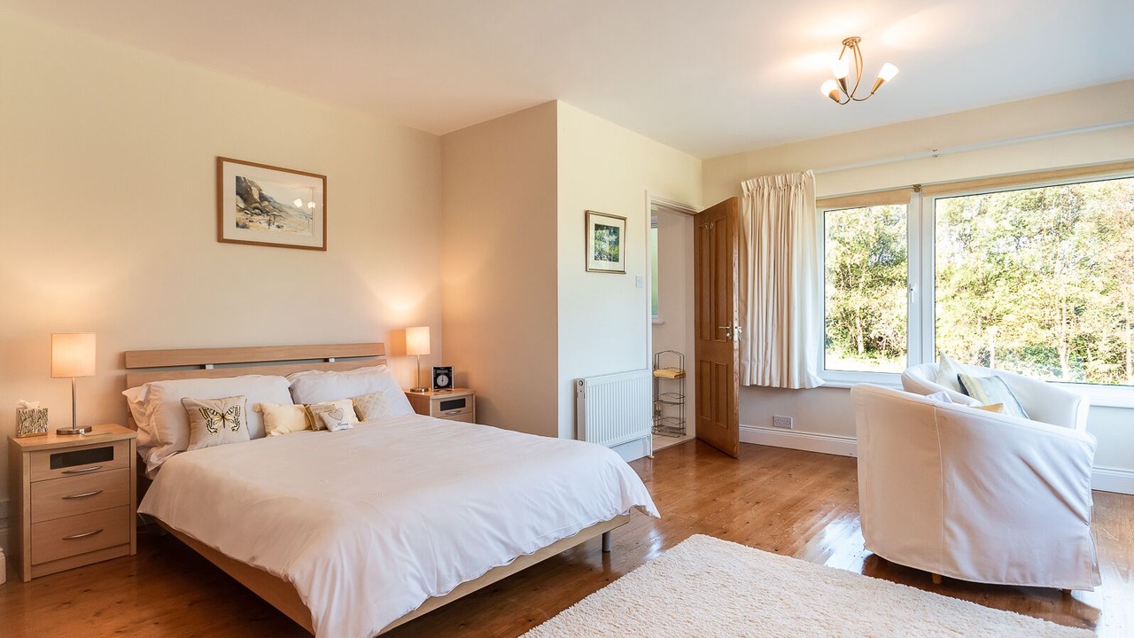 Photo of Bedroom in Templenoe