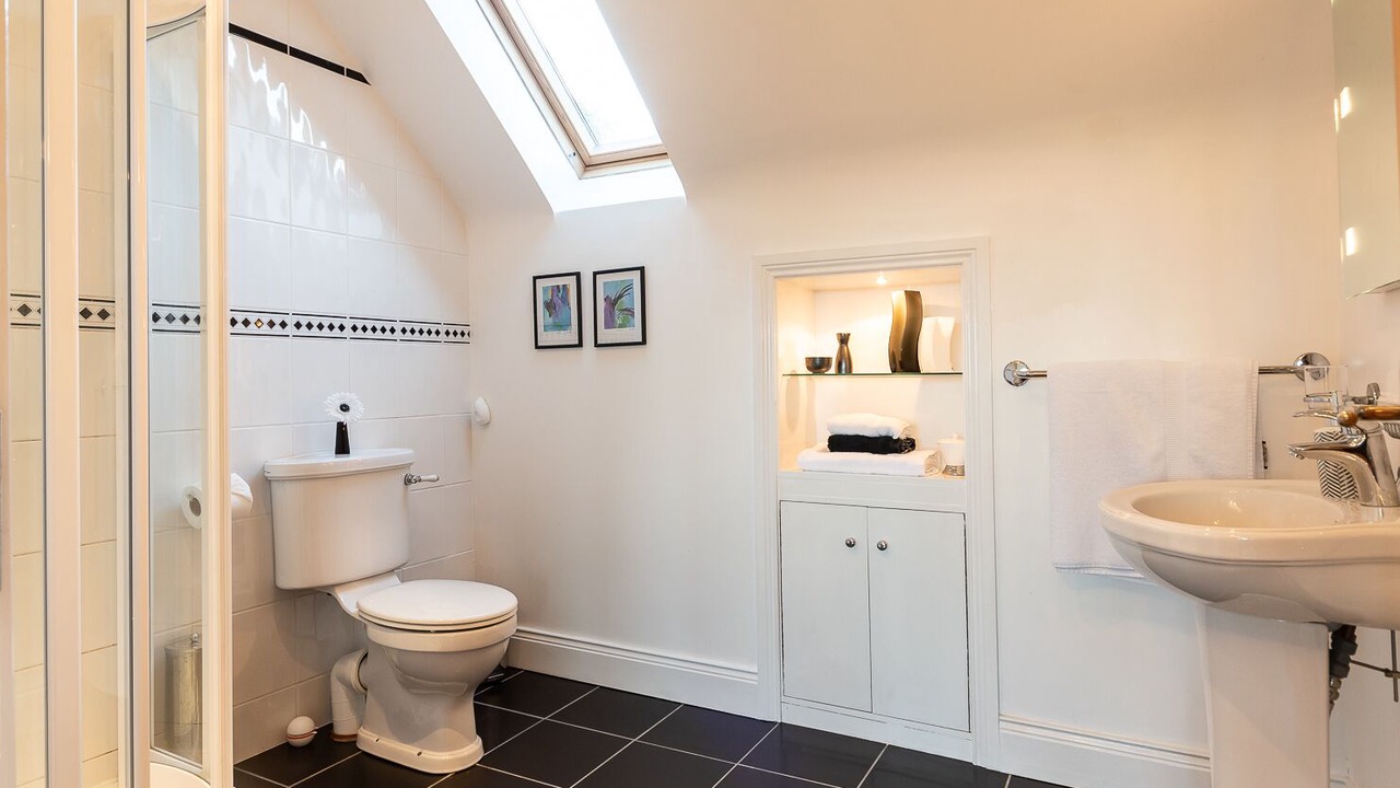 Photo of Bathroom in Templenoe