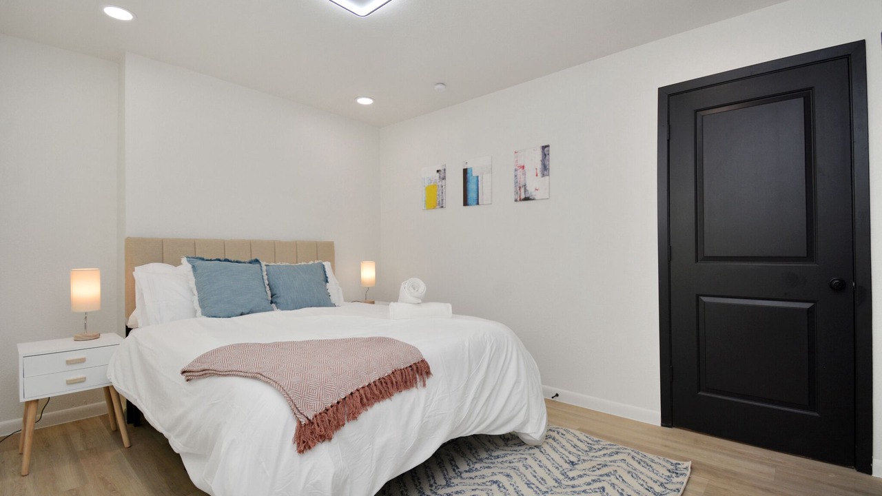 Photo of Bedroom in South Central Houston