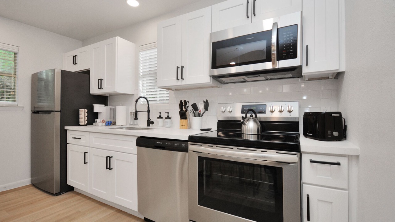 Photo of Kitchen in South Central Houston