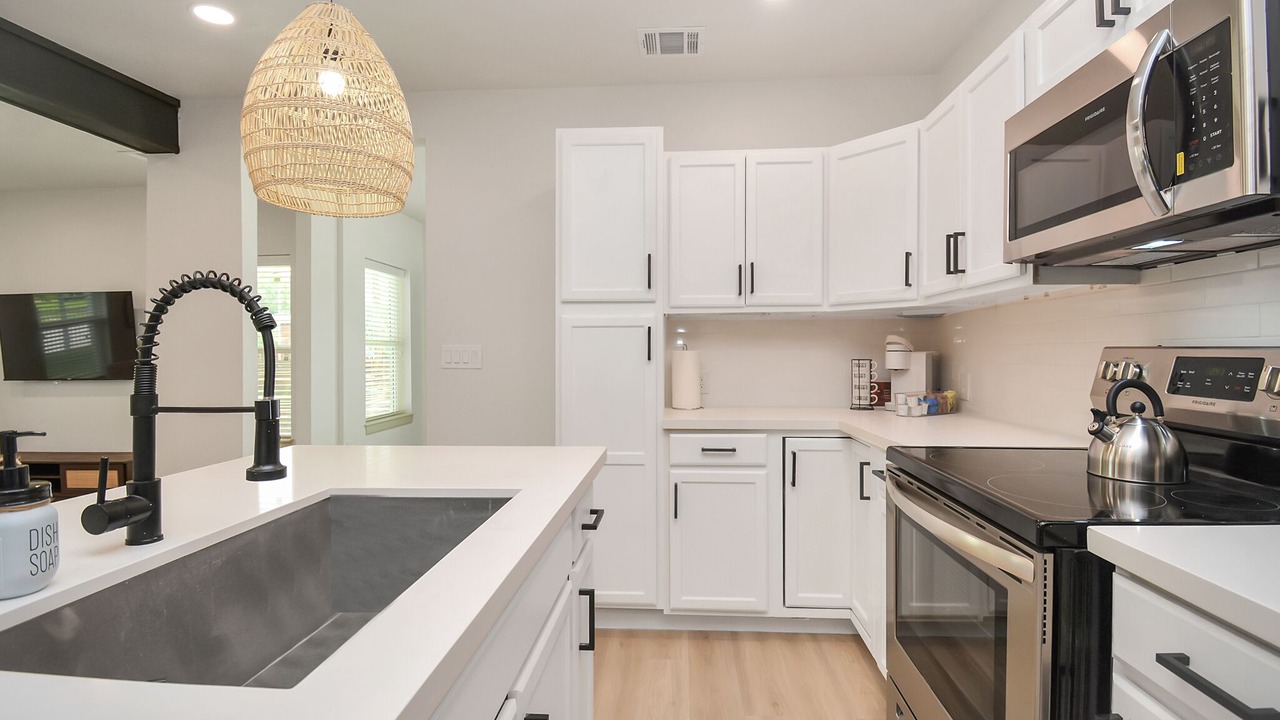 Photo of Kitchen in South Central Houston