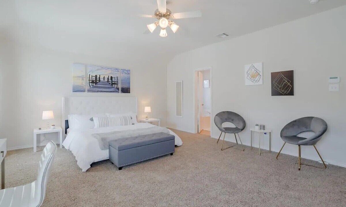 Photo of Bedroom in McKinney