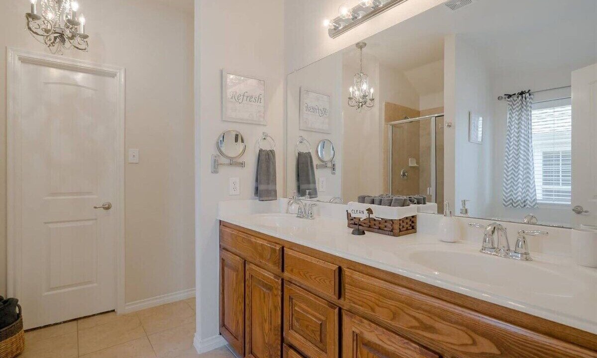 Photo of Bathroom in McKinney