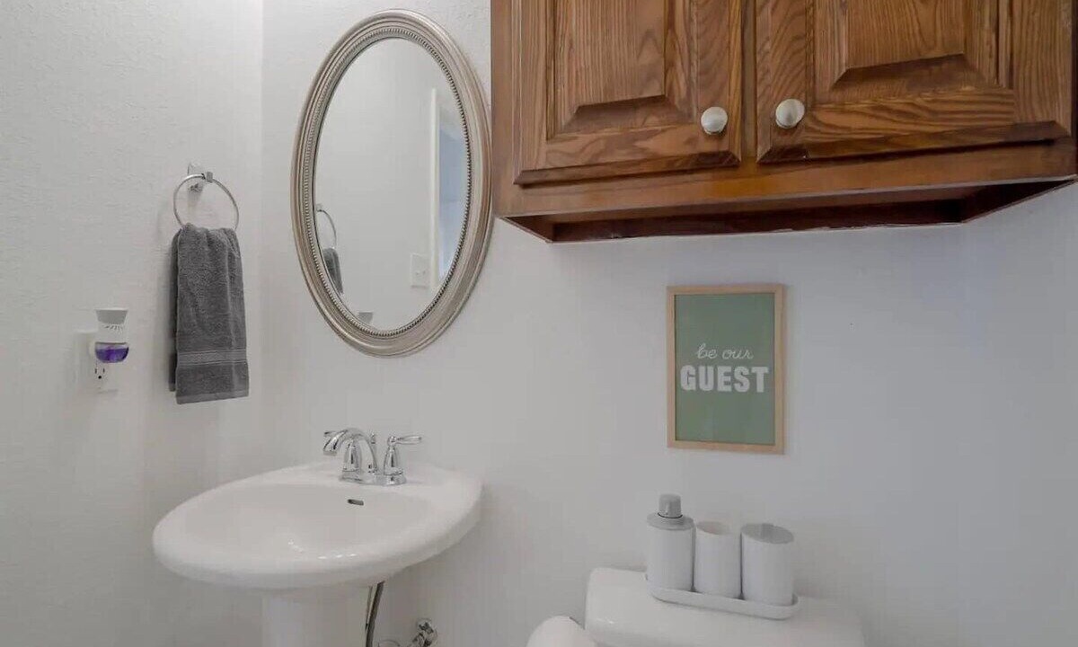 Photo of Bathroom in McKinney