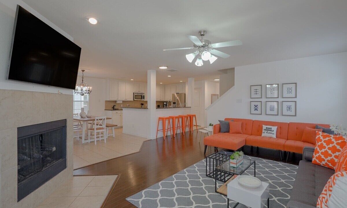 Photo of Livingroom in McKinney