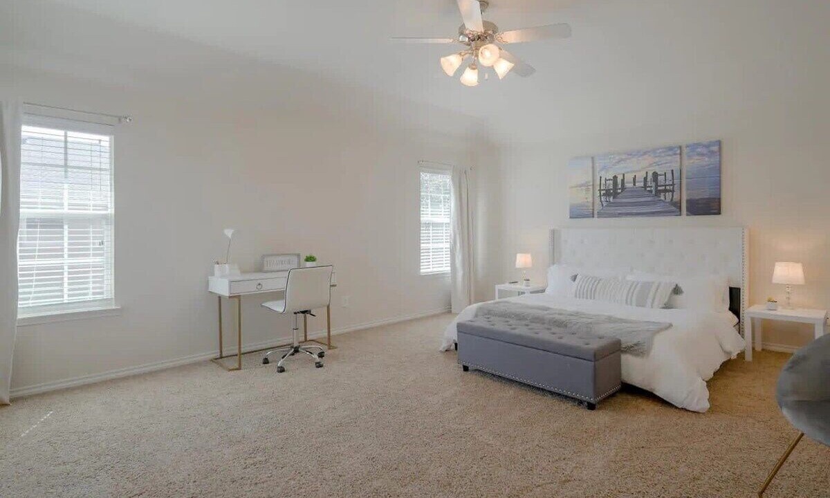 Photo of Bedroom in McKinney