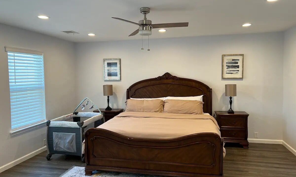 Photo of Bedroom in Wetmore